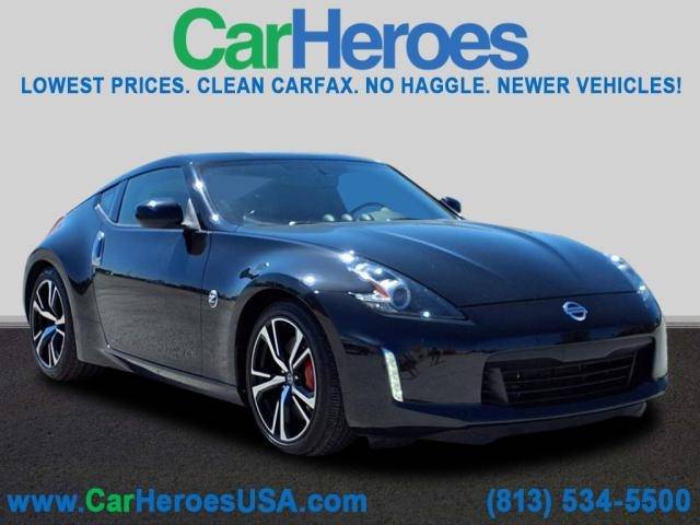 2019 Nissan 370Z Sport — Coupe — 31,502 mi — Tampa, FL