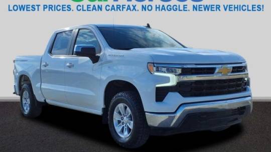 2023 Chevrolet Silverado 1500 LT — Pickup Truck — 35,420 mi — Tampa, FL