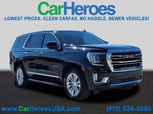 2023 GMC Yukon SLT — SUV — 23,616 mi — Tampa, FL