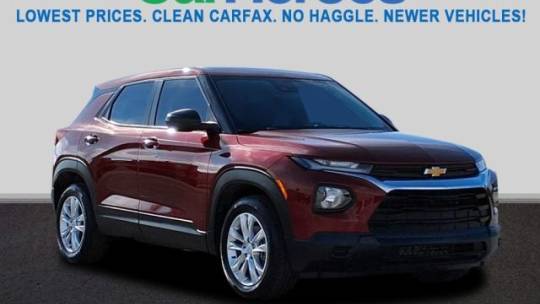 2023 Chevrolet Trailblazer LS — SUV — 15,038 mi — Tampa, FL
