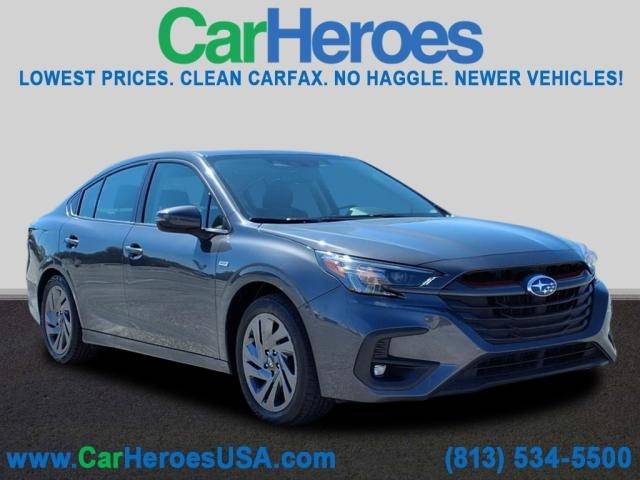 2024 Subaru Legacy Sport — Sedan — 45,356 mi — Tampa, FL