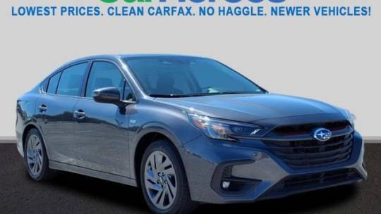 2024 Subaru Legacy Sport
