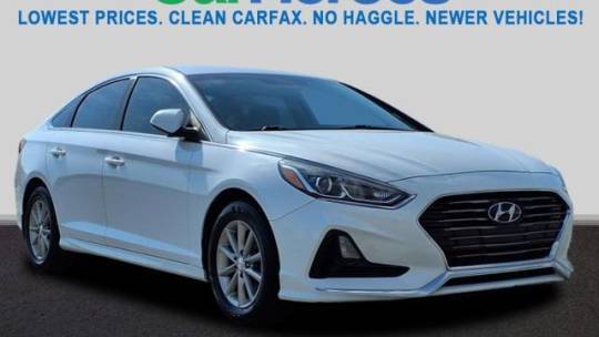 2019 Hyundai Sonata SE — Sedan — 93,997 mi — Tampa, FL
