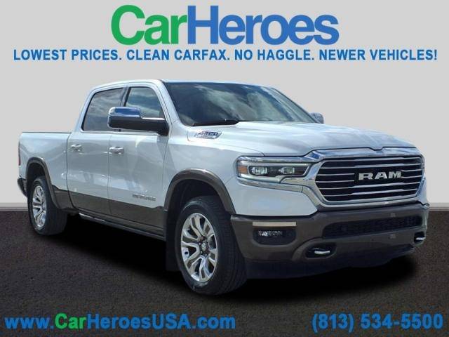 2020 Ram 1500 Longhorn — Pickup Truck — 17,551 mi — Tampa, FL