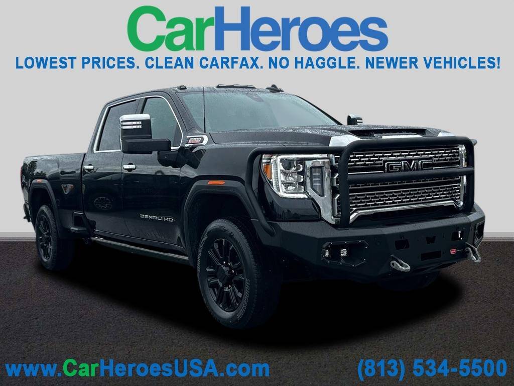 2023 GMC Sierra 2500HD Denali — Pickup Truck — 45,797 mi — Tampa, FL