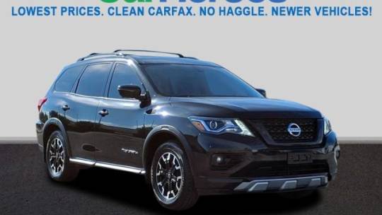 2020 Nissan Pathfinder SL — SUV — 126,755 mi — Tampa, FL