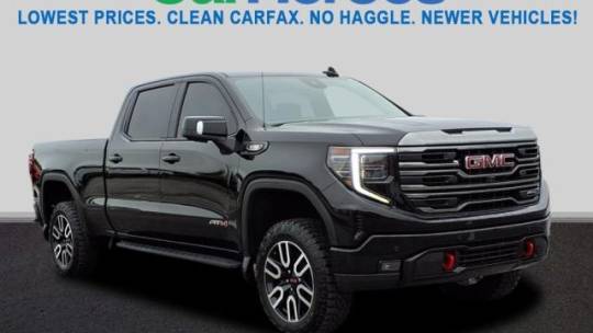 2022 GMC Sierra 1500 AT4 — Pickup Truck — 44,886 mi — Tampa, FL