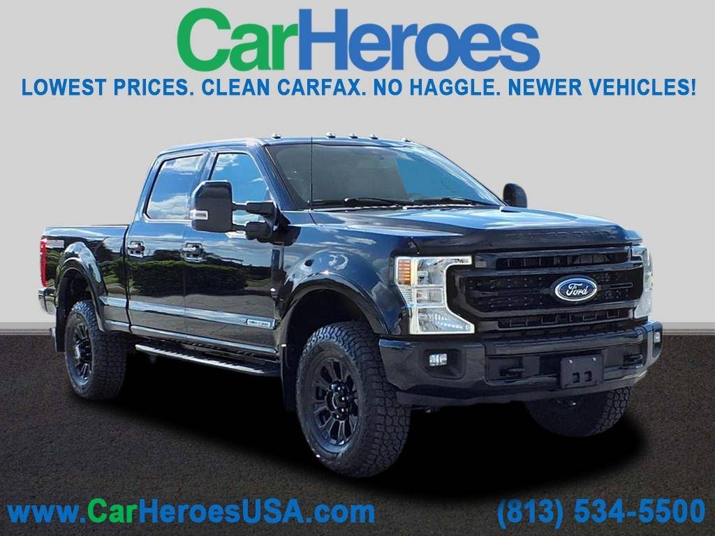 2022 Ford Super Duty F-250 XL — Pickup Truck — 45,924 mi — Tampa, FL