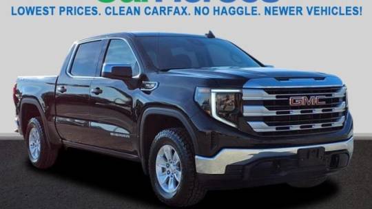 2023 GMC Sierra 1500 SLE — Pickup Truck — 37,815 mi — Tampa, FL