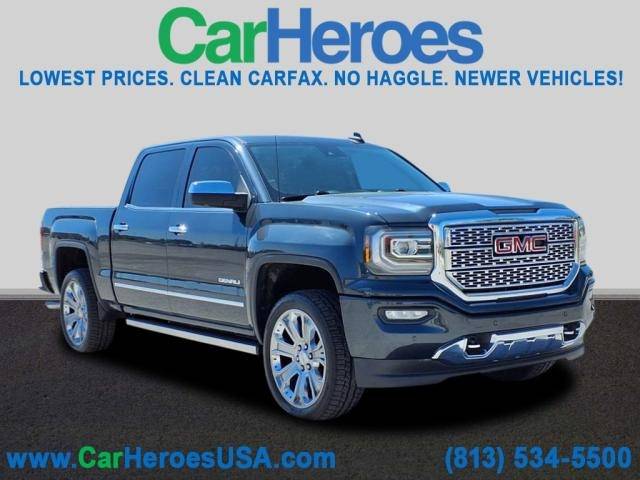 2017 GMC Sierra 1500 Denali — Pickup Truck — 72,197 mi — Tampa, FL