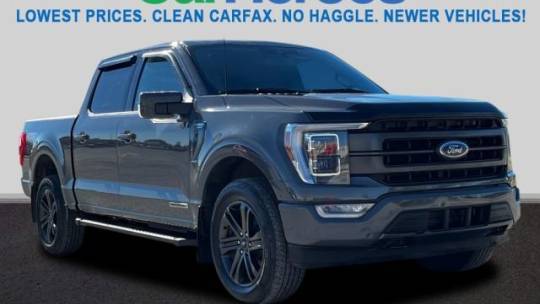 2021 Ford F-150 Lariat — Pickup Truck — 70,360 mi — Tampa, FL