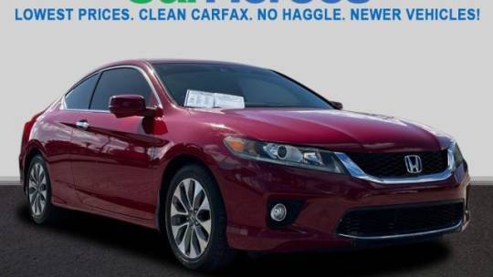 2014 Honda Accord EX-L — Coupe — 81,900 mi — Tampa, FL