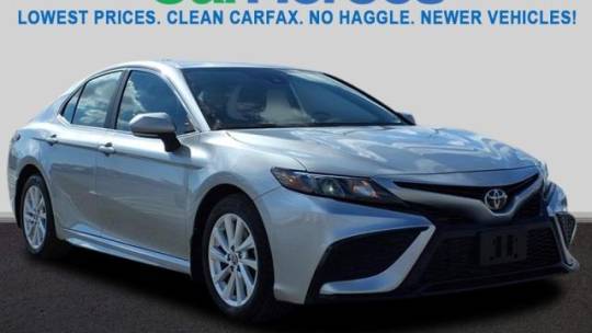 2022 Toyota Camry SE — Sedan — 55,414 mi — Tampa, FL