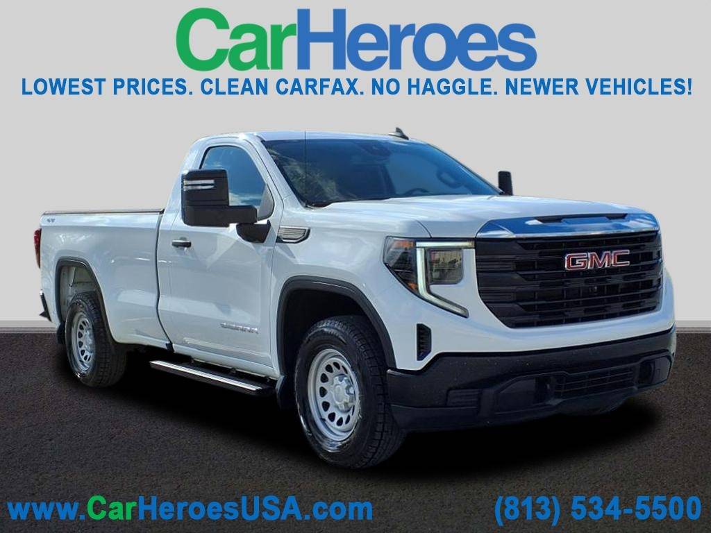 2022 GMC Sierra 1500 Pro — Pickup Truck — 57,043 mi — Tampa, FL