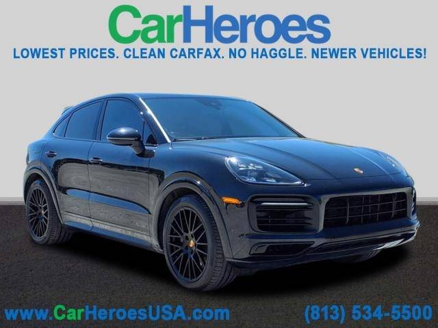2023 Porsche Cayenne GTS — SUV — 28,908 mi — Tampa, FL