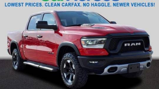 2023 Ram 1500 Rebel — Pickup Truck — 18,650 mi — Tampa, FL