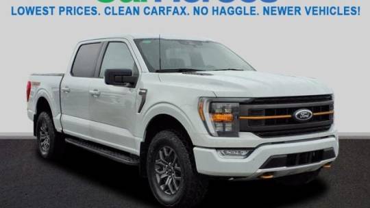 2023 Ford F-150 Tremor — Pickup Truck — 18,948 mi — Tampa, FL