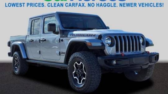 2020 Jeep Gladiator Rubicon — Pickup Truck — 32,921 mi — Tampa, FL