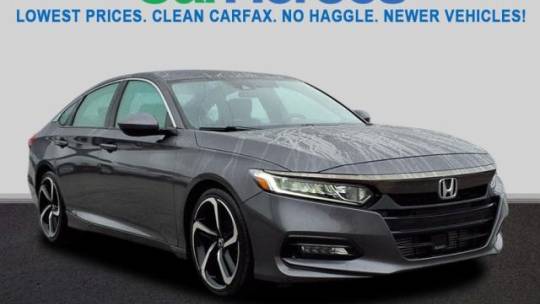 2018 Honda Accord Sport — Sedan — 84,171 mi — Tampa, FL