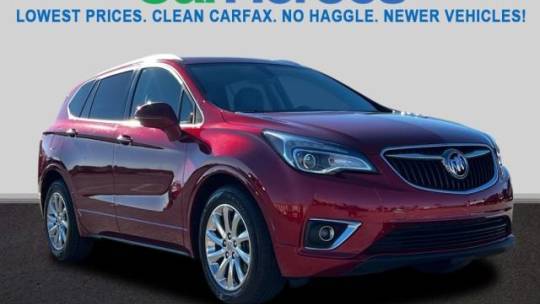 2019 Buick Envision Essence — SUV — 84,543 mi — Tampa, FL