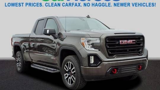 2019 GMC Sierra 1500 AT4 — Pickup Truck — 61,185 mi — Tampa, FL