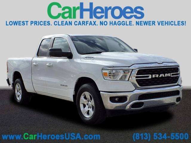 2022 Ram 1500 Big Horn — Pickup Truck — 40,137 mi — Tampa, FL