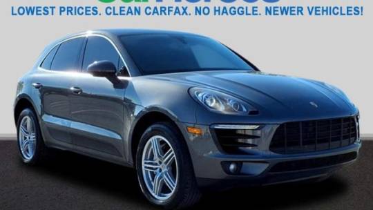 2016 Porsche Macan S — SUV — 80,005 mi — Tampa, FL