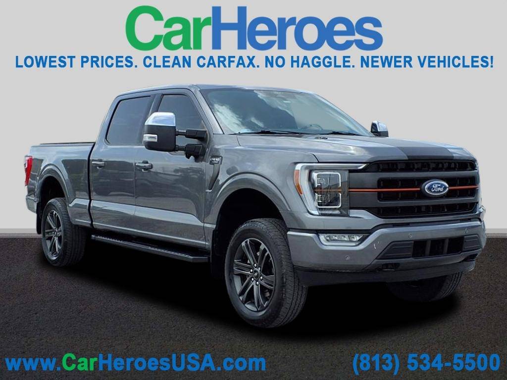 2022 Ford F-150 XL — Pickup Truck — 26,659 mi — Tampa, FL
