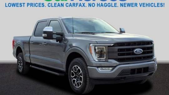 2022 Ford F-150 Lariat — Pickup Truck — 42,563 mi — Tampa, FL