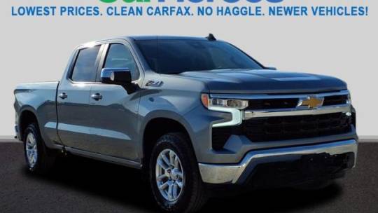 2023 Chevrolet Silverado 1500 LT — Pickup Truck — 21,283 mi — Tampa, FL