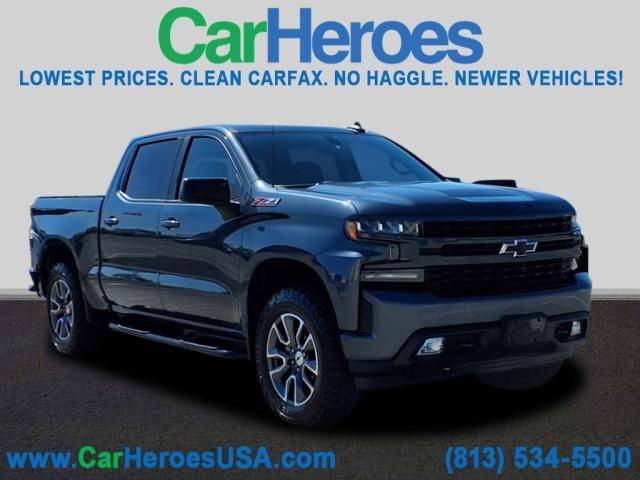 2020 Chevrolet Silverado 1500 RST — Pickup Truck — 73,002 mi — Tampa, FL