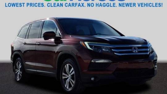 2018 Honda Pilot EX — SUV — 93,700 mi — Tampa, FL