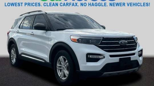 2020 Ford Explorer XLT — SUV — 62,724 mi — Tampa, FL