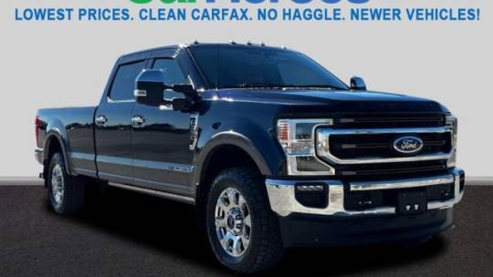 2022 Ford Super Duty F-350 King Ranch — Pickup Truck — 66,395 mi — Tampa, FL