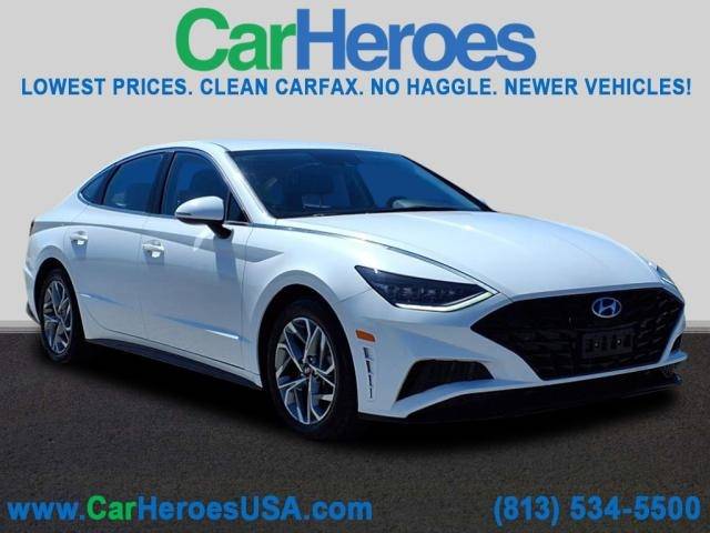 2023 Hyundai Sonata SEL — Sedan — 47,633 mi — Tampa, FL