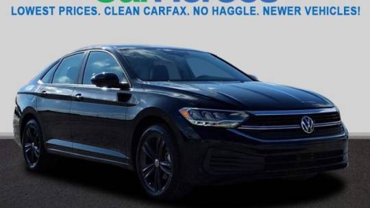 2022 Volkswagen Jetta SE — Sedan — 61,984 mi — Tampa, FL