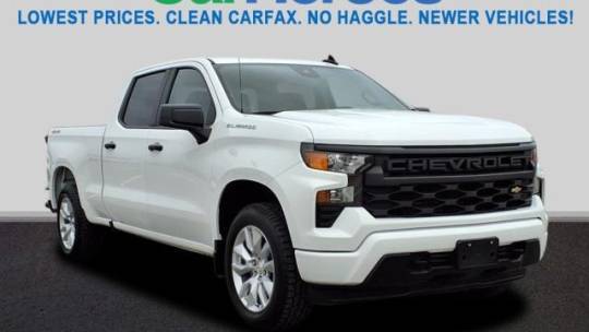 2023 Chevrolet Silverado 1500 Custom — Pickup Truck — 17,362 mi — Tampa, FL