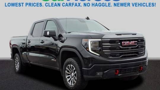 2023 GMC Sierra 1500 AT4 — Pickup Truck — 37,339 mi — Tampa, FL