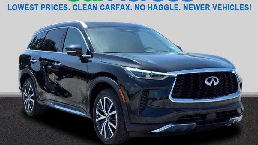 2022 Infiniti QX60 Sensory