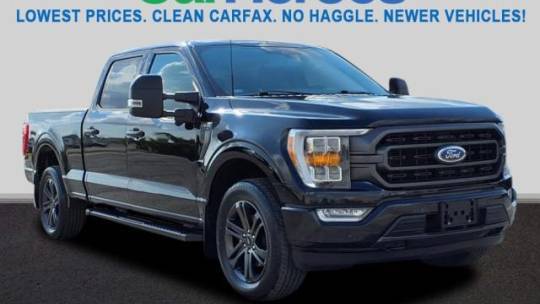 2022 Ford F-150 XLT — Pickup Truck — 56,336 mi — Tampa, FL