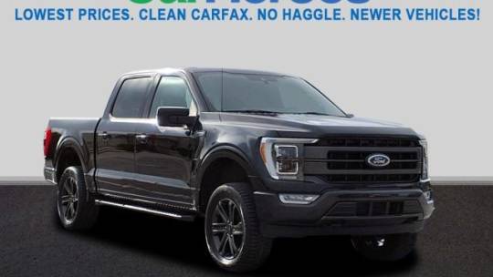 2021 Ford F-150 Lariat — Pickup Truck — 58,019 mi — Tampa, FL