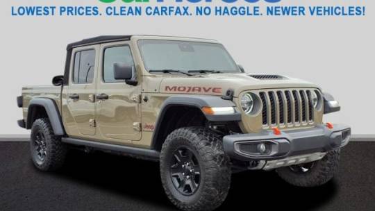 2020 Jeep Gladiator Mojave — Pickup Truck — 17,403 mi — Tampa, FL