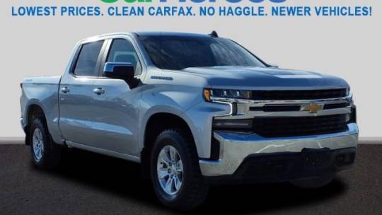 2021 Chevrolet Silverado 1500 LT — Pickup Truck — 38,288 mi — Tampa, FL
