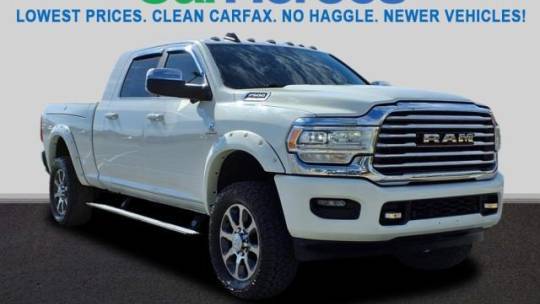 2021 Ram 2500 Longhorn — Pickup Truck — 65,054 mi — Tampa, FL