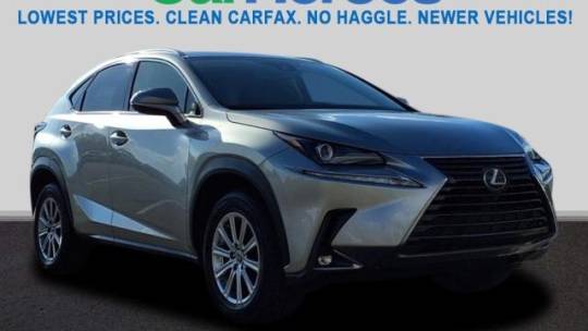 2021 Lexus NX NX 300 — SUV — 80,980 mi — Tampa, FL