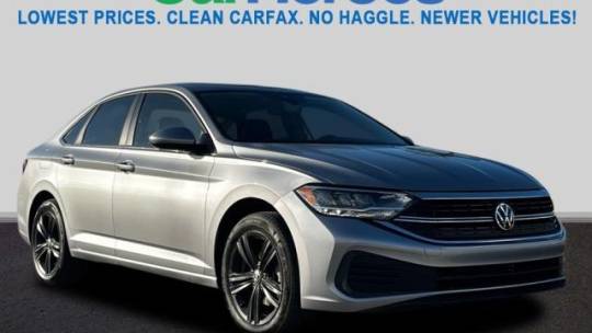 2023 Volkswagen Jetta SE — Sedan — 21,652 mi — Tampa, FL