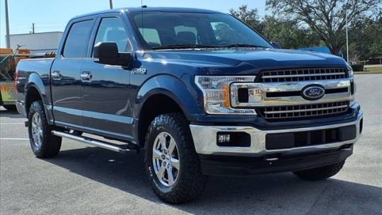 2018 Ford F-150 XLT — Pickup Truck — 121,673 mi — Tampa, FL