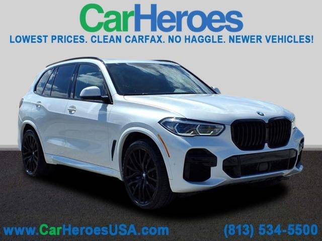 2023 BMW X5 40i — SUV — 32,531 mi — Tampa, FL