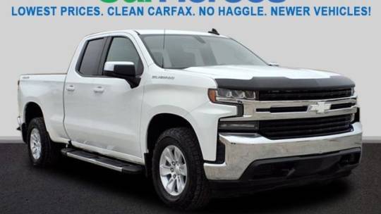 2019 Chevrolet Silverado 1500 LT — Pickup Truck — 39,999 mi — Tampa, FL