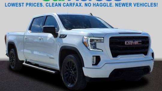 2022 GMC Sierra 1500 Limited Elevation — Pickup Truck — 77,324 mi — Tampa, FL